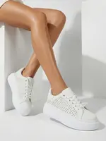 Dámske tenisky platformy Resti Sporty