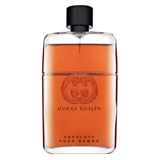 Gucci Guilty Pour Homme Absolute parfémovaná voda pre mužov 90 ml
