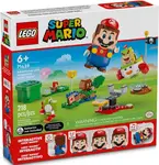 Interaktivní LEGO® Mario™ a dobrodružství - LEGO SUPER MARIO (71439)