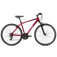 Pánské crossové kolo Cyclision Zodin 5 MK-II 28" L (19", 165-185 cm) Red Soul