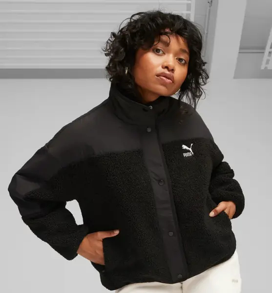 Puma Classics Sherpa Jacket XL