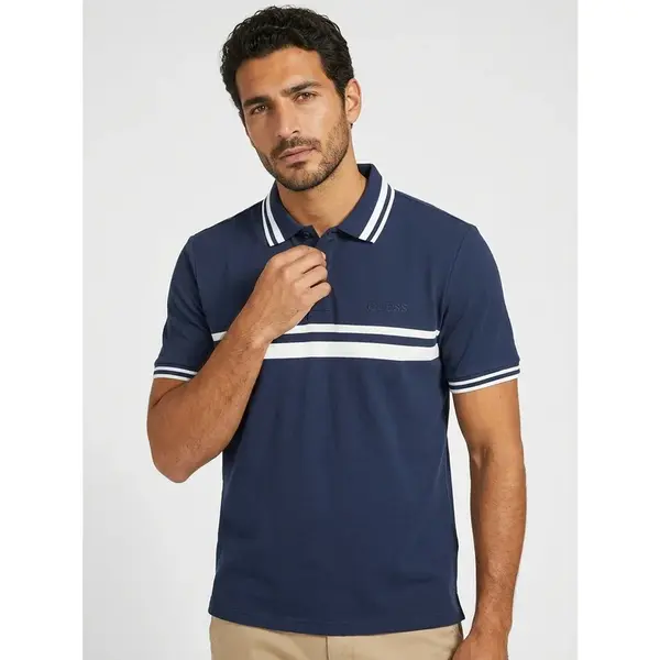 Guess spiros ss polo m