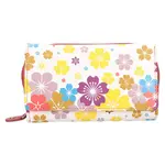 Dámská kožená peněženka DD Anekta Debra - květovaná