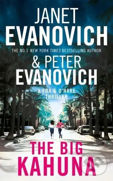 The Big Kahuna - Janet Evanovich