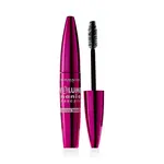 Dermacol Řasenka pro velkolepý objem řas Volume Mania Mascara 10 ml black