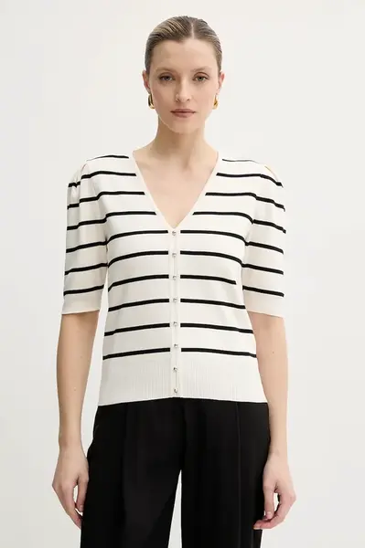 Halenka Morgan MFOLK dámská, béžová barva, MFOLK