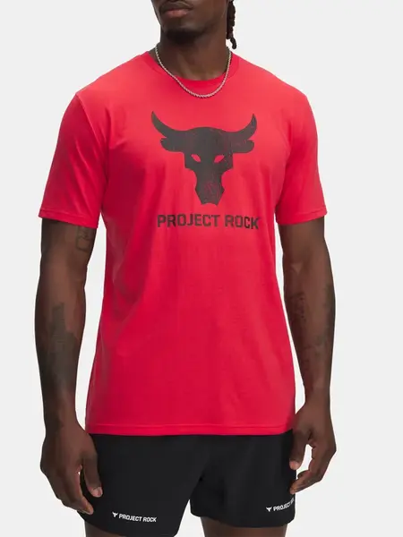 Pánské tričko Under Armour UA Pjt Rck Brahma Bull SS - Pánské