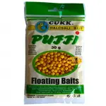 Cukk puffi mini 30g 6mm - 10mm-med
