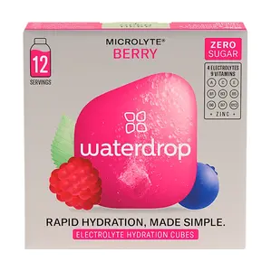 WATERDROP Microlyte berry 12 kusů