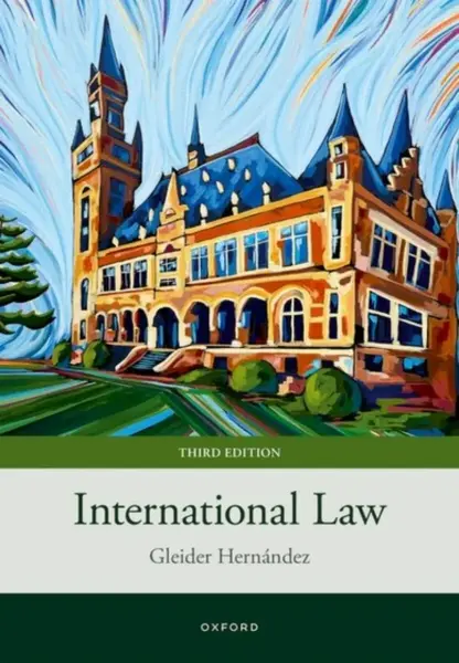 International Law - Gleider  Hernandez