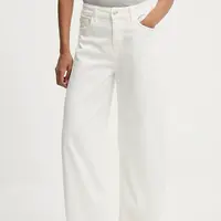 Džíny Answear.LAB dámské, high waist