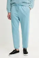 Tepláky Calvin Klein Underwear pánské, tyrkysová barva, LV00NM2895