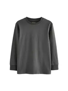 Next Tričko  tmavosivá