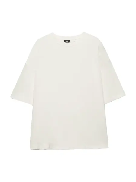 Pull&Bear Tričko  biela