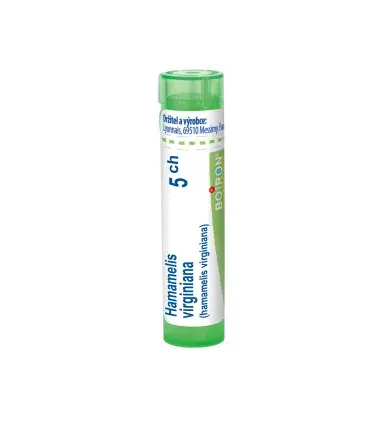 Boiron HAMAMELIS VIRGINIANA CH5 granule 4 g