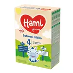 Hami 4 batolecí mléko 600 g