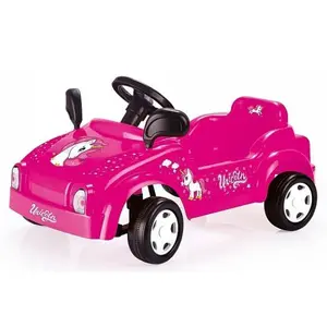Dolu Dětské šlapací auto, jednorožec