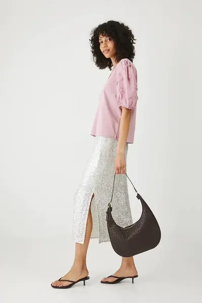 Tričko Medicine dámské, růžová barva