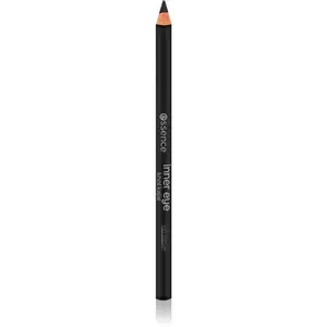 essence Inner Eye Khol Kajal kajalová ceruzka na oči odtieň 01 Midnight Black 1 g