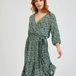 Letné a plážové šaty pre ženy ORSAY - zelená