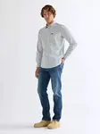 Pánské džíny WRANGLER GREENSBORO STORMFORGE BLUE 112377800 Velikost: 36/34