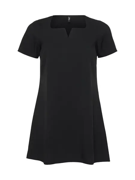 Vero Moda Curve Šaty 'VMCEVELIN'  čierna