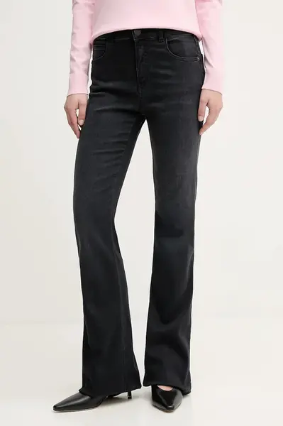 Džíny Emporio Armani dámské, high waist, EW000963 AF12677