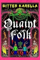Quaint Folk - - - kniha z kategorie Horory