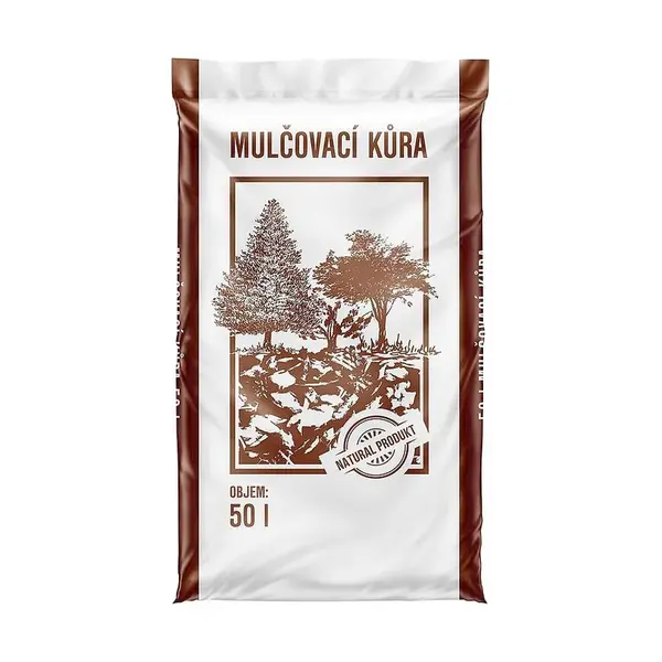 Mulčovacia kôra 50 l