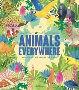 Animals Everywhere - Mia Cassany