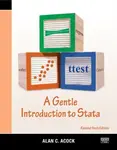 A Gentle Introduction to Stata, Revised Sixth Edition - Alan C.  Acock