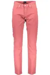 Pánské červené kalhoty GANT