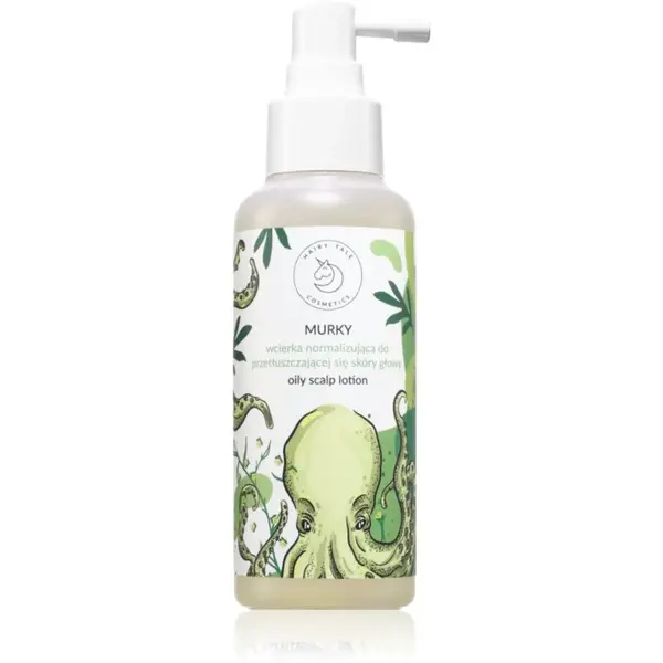 Hairy Tale Murky normalizační tonikum k redukci kožního mazu pro mastnou pokožku hlavy 120 ml