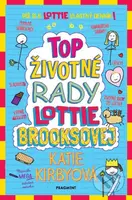 Top životné rady Lottie Brooksovej - Katie Kirbyová