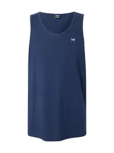 Iriedaily Tričko  modrá