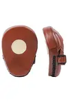 Lonsdale Leather hook & jab pad (1 pair)