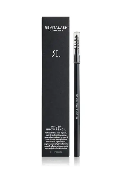 RevitaLash Cosmetics Hi-def Brow Pencil Soft Brown tužka na obočí 0,14 g