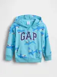 Detská mikina GAP s logom