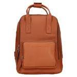 Dámsky kožený batoh The Chesterfield Brand Bellaty - koňak