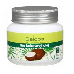 SALOOS Bio kokosový olej 250 ml