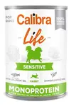 Calibra Dog Life  konzerva sensitive Rabbit 400g