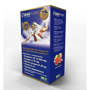 Dias Forte Grapefruit 30x11.3g