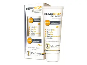 Hemostop Gel Max 75ml
