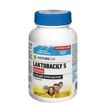 Naturevia Laktobacily 5 Imunita 120 kapslí