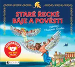 Staré řecké báje a pověsti - Jana Eislerová - audiokniha
