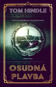 Osudná plavba (poškozená) - Tom Hindle