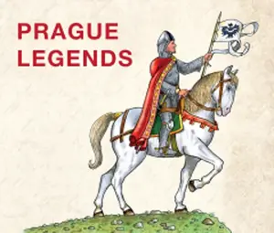 Prague Legends - Alois Jirásek, Josef Svátek, Julius Košnář, Eduard Petiška, Zdeněk Štipl, František Mikolášek
