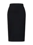 SELECTED Sukňa  čierna