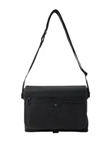 BOSS Messenger 'Ray'  čierna
