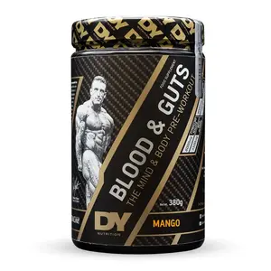 DY Nutrition HIT BCAA 10:1:1 400g - mango